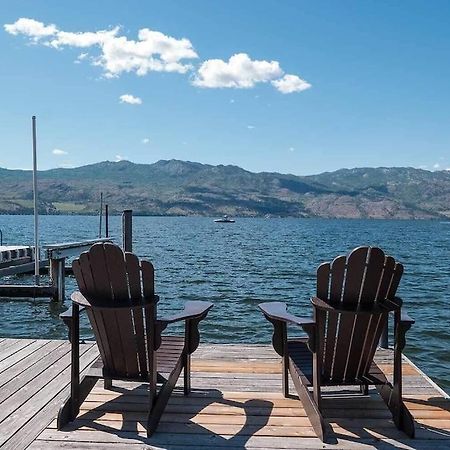 Lake House At Quails' Gate Winery West Kelowna Exterior foto