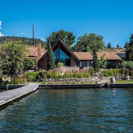Lake House At Quails' Gate Winery West Kelowna Exterior foto