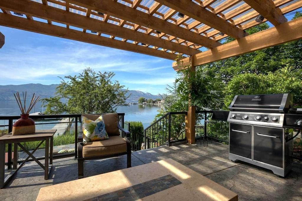 Lake House At Quails' Gate Winery West Kelowna Exterior foto