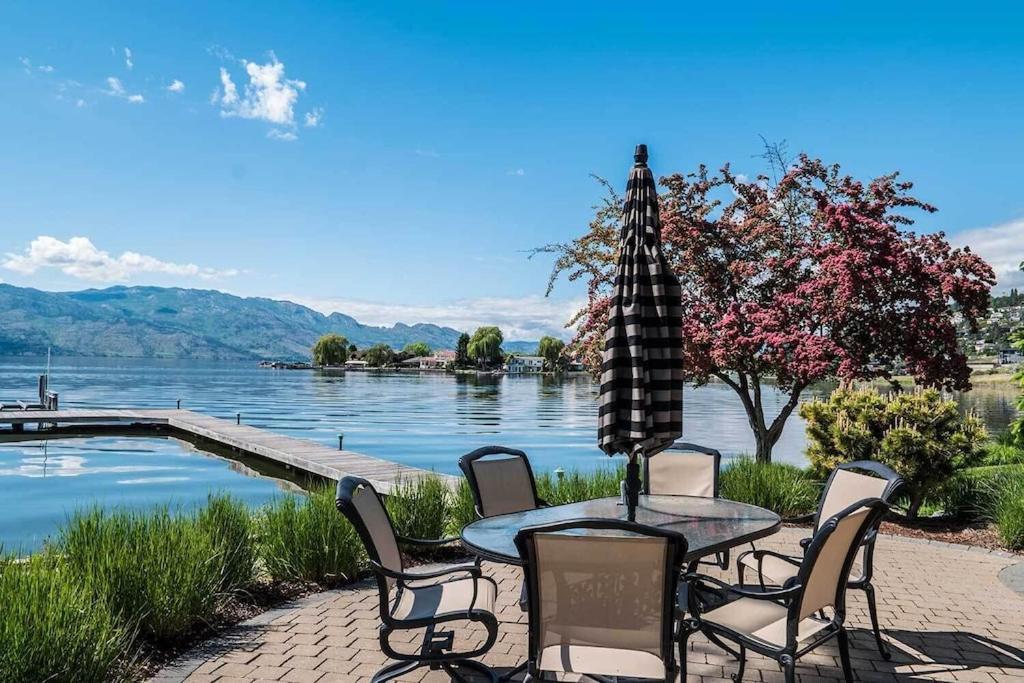 Lake House At Quails' Gate Winery West Kelowna Exterior foto