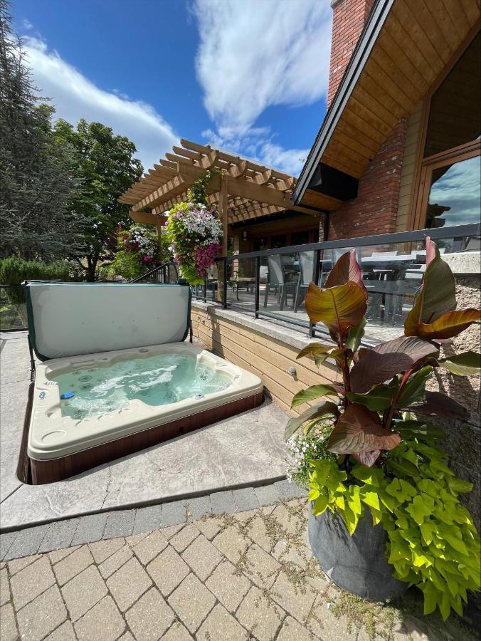 Lake House At Quails' Gate Winery West Kelowna Exterior foto