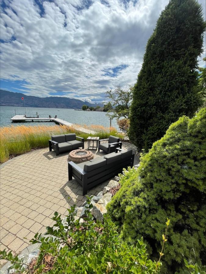 Lake House At Quails' Gate Winery West Kelowna Exterior foto