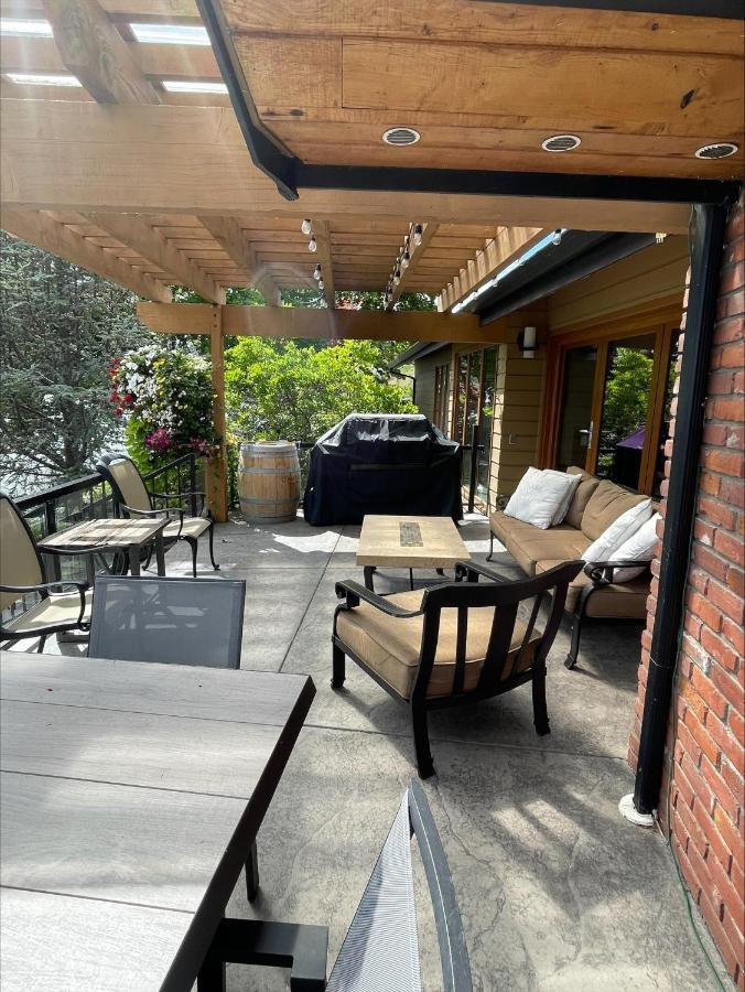 Lake House At Quails' Gate Winery West Kelowna Exterior foto